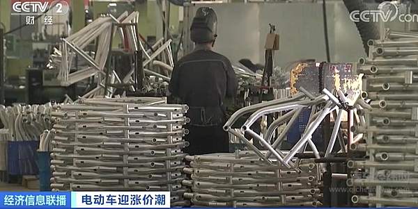 零配件一天一个价 电动车迎来涨价潮！