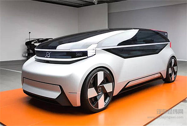 说到自动驾驶，沃尔沃必须好好讲讲