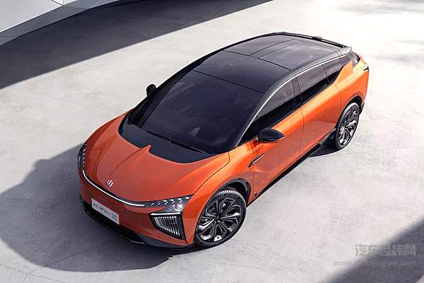 北京车展大放异彩 高合HiPhi X“高”在哪可以卖到80万？