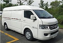 福田圖雅諾風(fēng)景G7 2022款 160馬力 2.4L國(guó)六汽油 封閉廂式貨車(chē) (BJ5039XXY-M3)