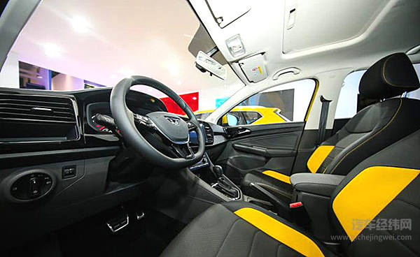 汽车圈“新秀” 捷达VS5正式开启预售！