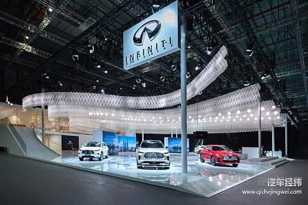 浮躁之下 努力的英菲尼迪很可爱