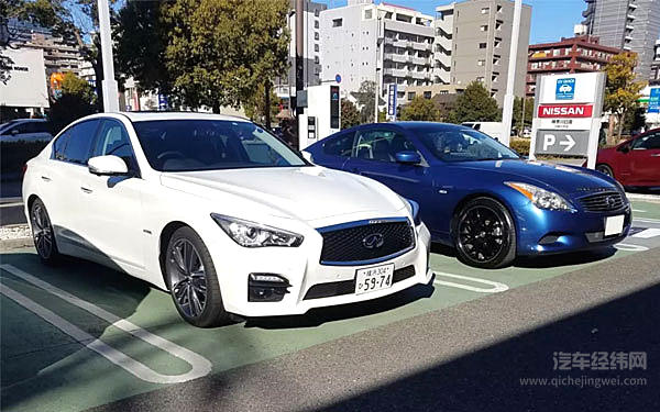 拿回属于自己的天际线 日产与英菲尼迪的车标战争