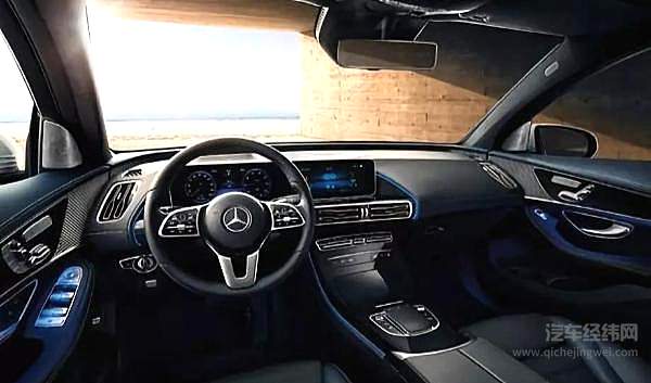 豪华纯电SUV市场擂响战鼓 奔驰EQC加入战局