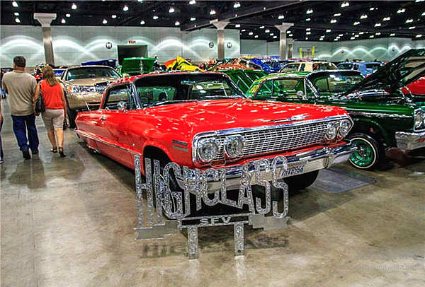 跳舞是件会上瘾的事情 就连汽车也是如此