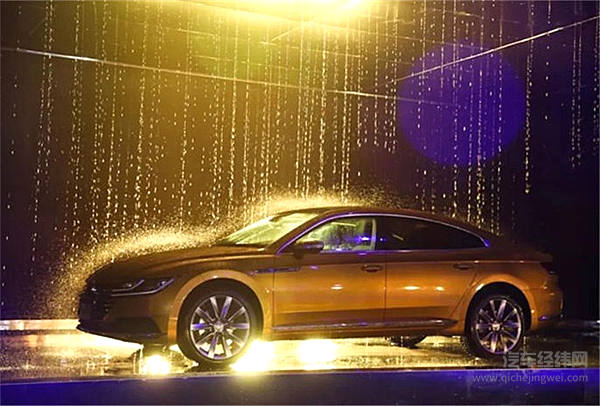 小哥哥“英年早婚”不要紧 全新一代CC随时可以带回家！