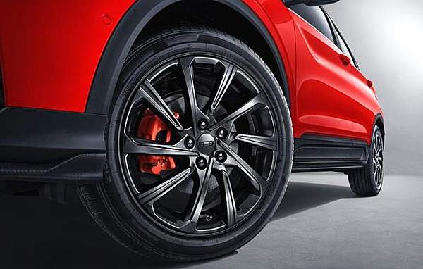 小钢炮升级“大脑” 缤越PRO越来越聪明