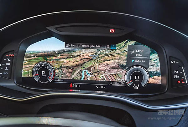 首试全新奥迪A7 Sportback 可能是目前颜值最高的奥迪