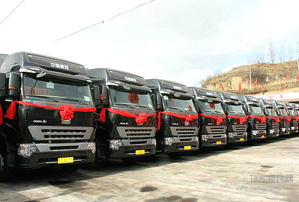 潞城市元通运输有限董事长李芳：携手重汽 共创未来