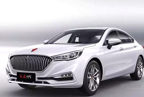 支撑国人16万买辆红旗H5的，除了爱国，还有这些理由