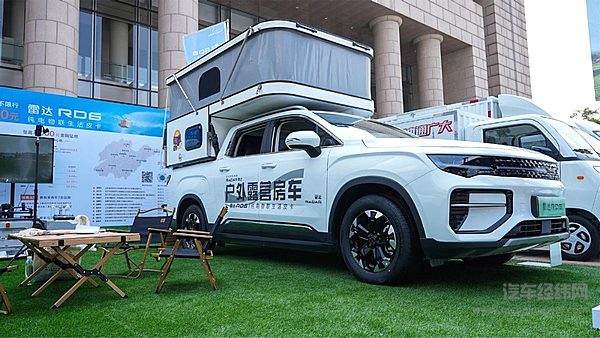 “一车抵两车”以纯电科技助力创客 吉利雷达引领传统业态焕新升级