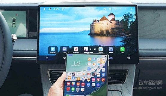 向往M8乾崑首批车主交付时刻 MPV可以乾崑到什么程度？