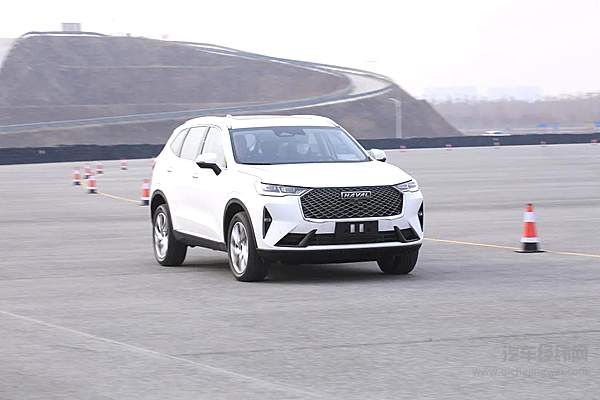 柠檬混动DHT混动车