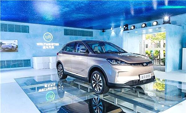 新能源行业风起云涌 造车新贵谁将首战告捷