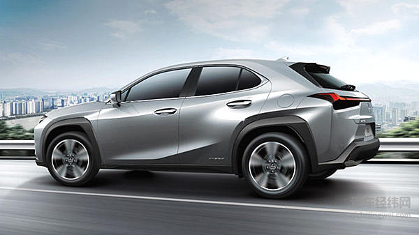 看似高冷的雷克萨斯也有亲民的一面