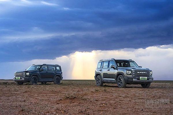 新能源、海外销量创历史最佳 长城汽车2023年销售超123万辆同比增长15.29%