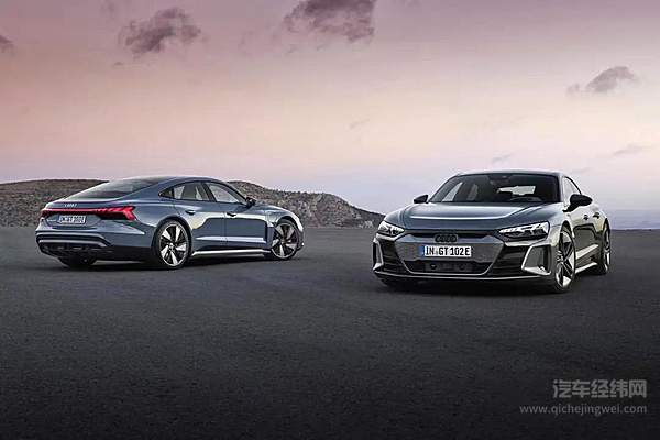 奥迪再锚定中国市场 又一场关于电动化的奔赴