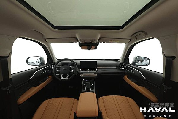 全用途硬派SUV新哈弗H5 无限可能 不止于大