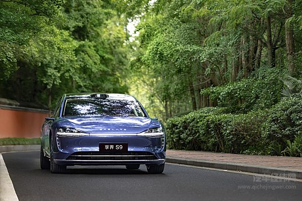 ALL IN华为 享界S9只是个开始？