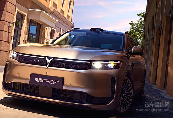 均得到华为赋能 阿维塔07与岚图FREE+该怎么选？