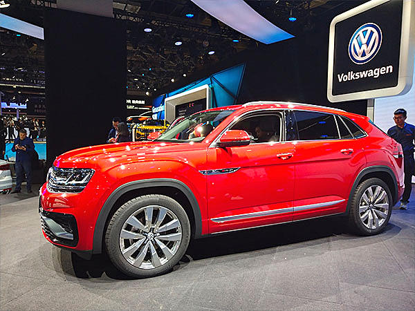 2019上海国际车展里有哪些车不舍得让女人哭？