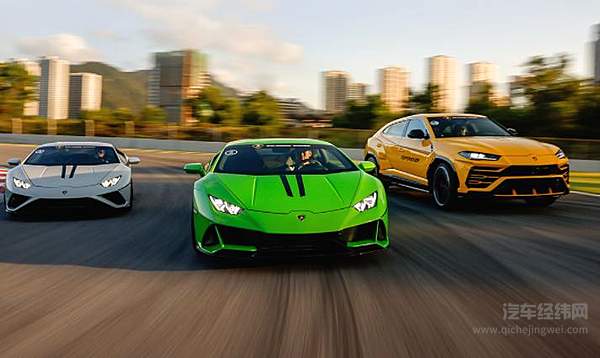点燃赛道 诠释兰博基尼独具特色的意式生活方式！