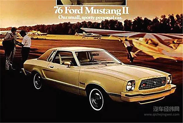 流水的时间，铁打的Mustang