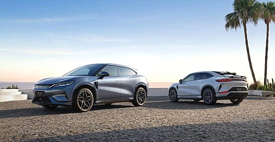 入门即卓越 款款皆超值 2025款宋L EV震撼上市 18.98万元起