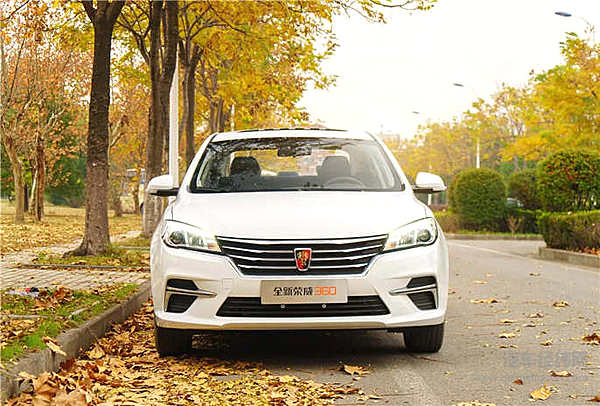 内外兼修 全新荣威360 PLUS南太湖试驾首测显迷人风采