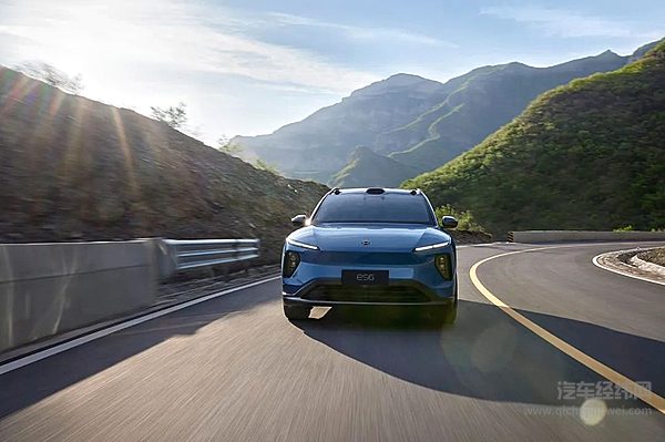 蔚来ES6那些让车更安静的细节 静谧的座舱 让旅途得享安宁