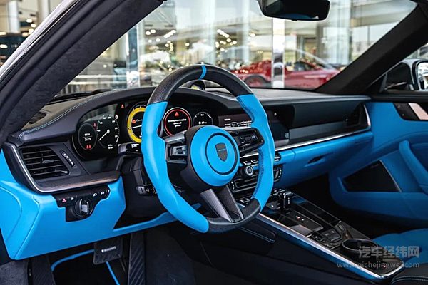 保时捷911TURBOSMANSORY定制方案