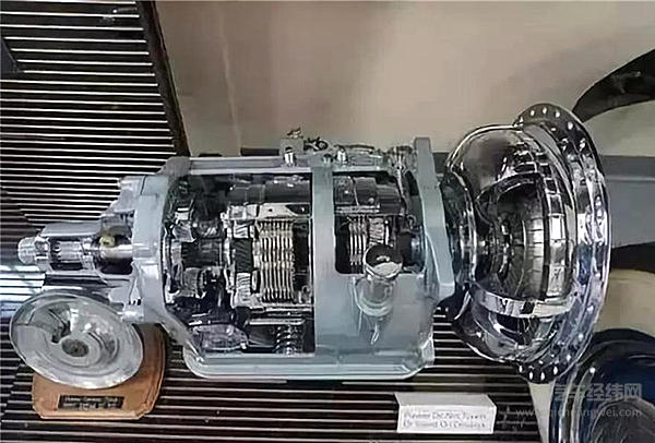 汽车变速箱发展简史...看完秒变大神