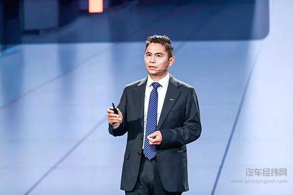 【奇瑞汽车股份有限公司执行副总裁、奇瑞汽车工程技术研发总院院长、CTO 高新华博士在现场讲话】