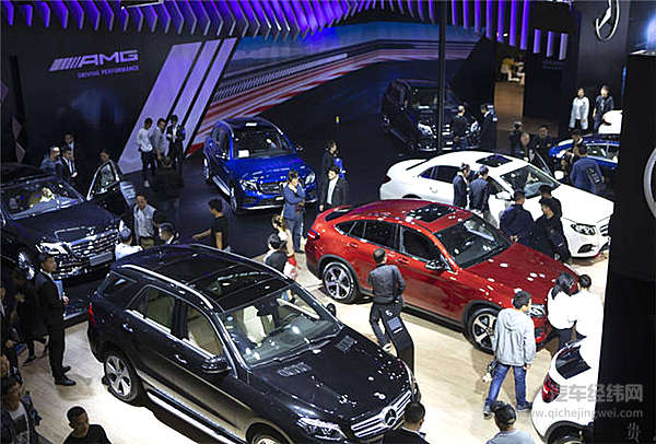 第三届遵义国际车展 相约9月精彩来袭