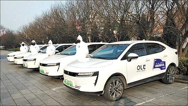 2020年1月，长城控股旗下欧了出行成立“欧了出行抗击疫情应急保障车队”