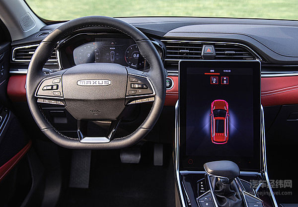 南京试驾上汽大通MAXUS D60 定制出行不止一面