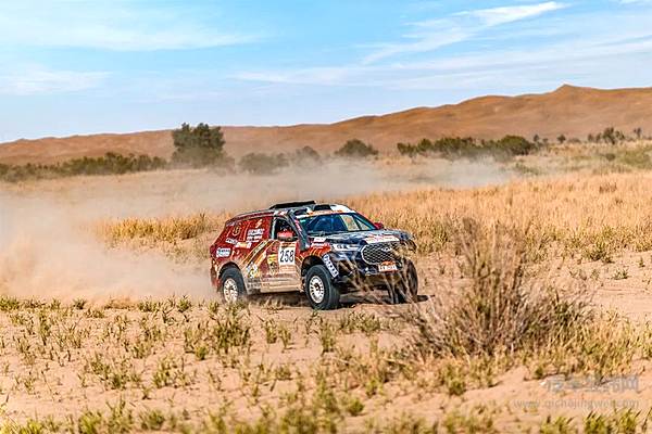 唯一家用城市SUV赢战2023环塔瑞虎8冠军家族领跑汽油量产组成功夺冠