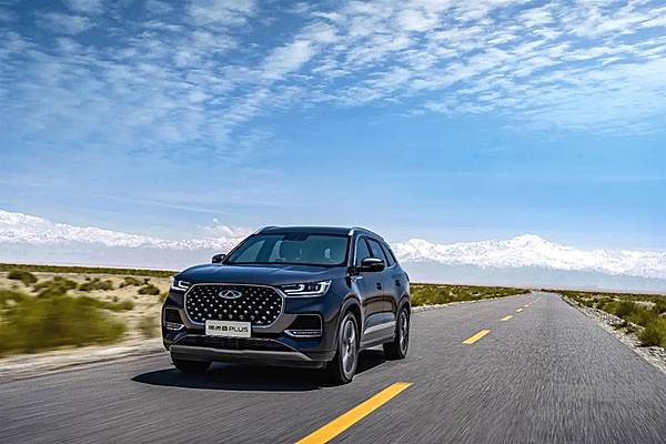 唯一家用城市SUV赢战2023环塔瑞虎8冠军家族领跑汽油量产组成功夺冠