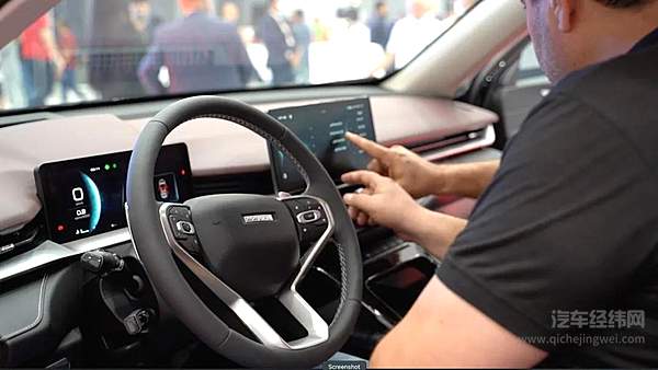 用户试驾第三代哈弗H6