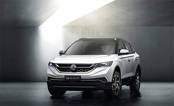 风神AX7想演“一出好戏” 还缺一个像“爱情公寓”一样的神助攻！