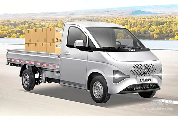 第四代高能小卡東風(fēng)途逸T7：更能裝、更能省、更舒適、更安全的全能貨運(yùn)伙伴