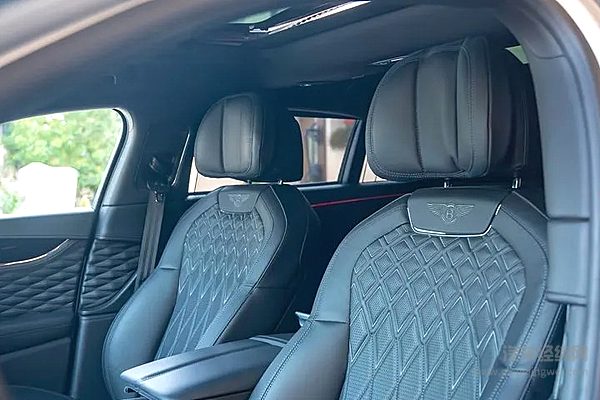 宾利飞驰MANSORY高级定制版