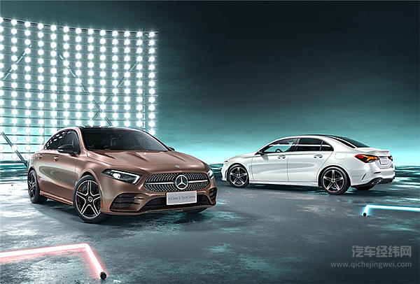 年轻个性爱自由 全新奔驰A级25.78万买不买？