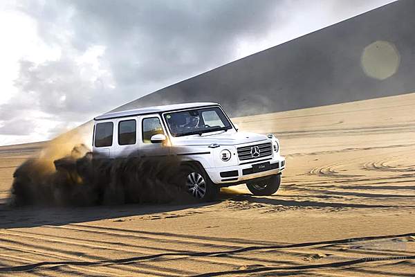 新梅赛德斯-奔驰G 350传承新生 142.98万元震撼上市