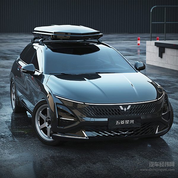 销量大幅下滑 五菱的神车光环能否再现？