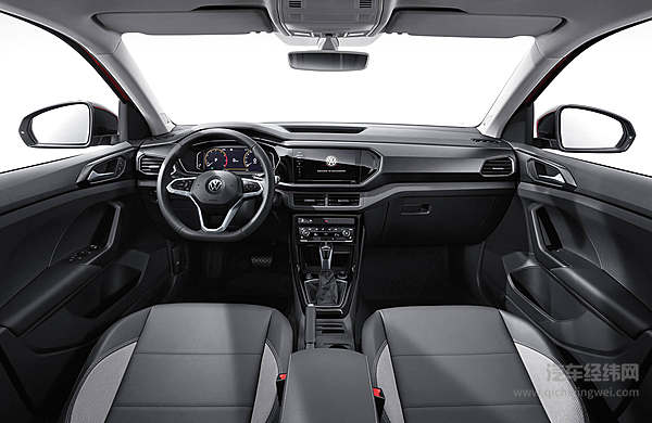 一汽大众探影：小型SUV市场再添新贵  这款车也“带字母”  