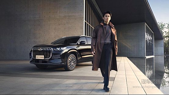 拒绝套路，起步即满配！全新一代瑞虎9将于4月22日正式上市