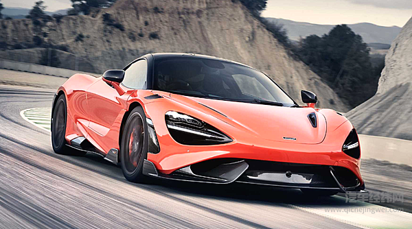 “极速代言人”出新作！2020款迈凯伦765LT是又一款“炸街神器”
