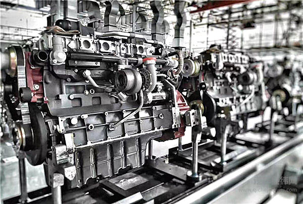 听一汽解放的“技术大咖” 说解放的自主实力