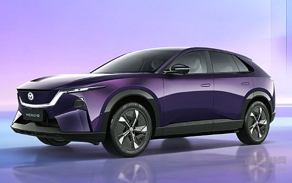 长安马自达EZ-60马年版正式上市 13.99万起享四重核心升级